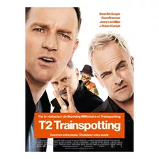 Dvd Trainspotting 2 | T2 (2017)