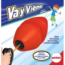 Va Y Viene Juego Aire Libre 2 Jugadores Diversión Antex