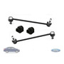 Par Bolsas Aire Suspension Trasera Ford Expedition 97-02 2wd