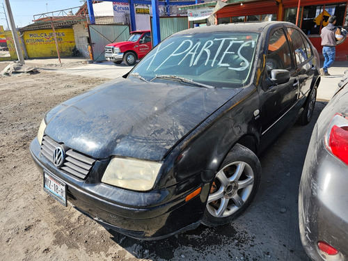 Porta Focos Calavera Volkswagen Jetta A4 1.8t 99-07 Original Foto 2