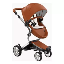 Carreola Mima Xari G4 Aluminio Camel Sandy Beige