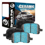 Bandas De Freno Marca Brake Pak Para Chevrolet Prisma Chevrolet Geo Prizm