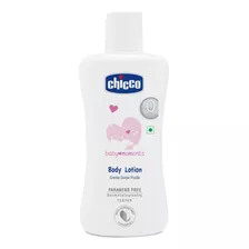 Chicco Baby Moment Loción Corporal Tamaño 200 Ml.