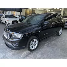 Jeep Compass 2.0 Sport 4x2 16v Gasolina 4p Automático