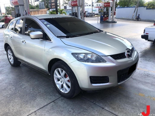 Estribo Derecho Detalle Mazda Cx7 Sport Mod 07-09 Foto 9