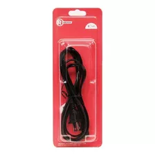 Cable De Poder Universal Radioshack 1.8m