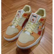 Zapatillas Puma Charmander - Edición Limitada Usadas