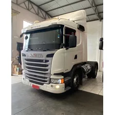 Scania R400 4x2 Toco Ano 2014 Transf De Dívida