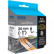 Cinta Epson Cable Wrap De 24mm Para Lw-600p Lw-700