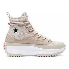 Converse Run Star Hike Hi Black & Khak Digital Shoesfactory4