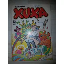 Gibi Revista Da Xuxa N° 0 Xuxa Número Zero Editora Globo 88