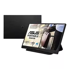 Monitor Asus Zenscreen 15.6 1080p Usb C Portátil -negro