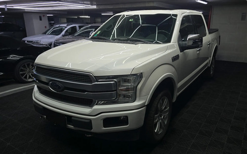 Ford F-150 Platinum