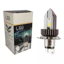 10 Lampada Do Farol H4 X7 Alta Performance Honda Moto Carro