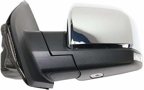 Espejo - Garage-pro Mirror Compatible For ******* Ford F-150 Foto 6