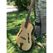 Violão Frainer Archtop - Acústico - Modelo Autoral