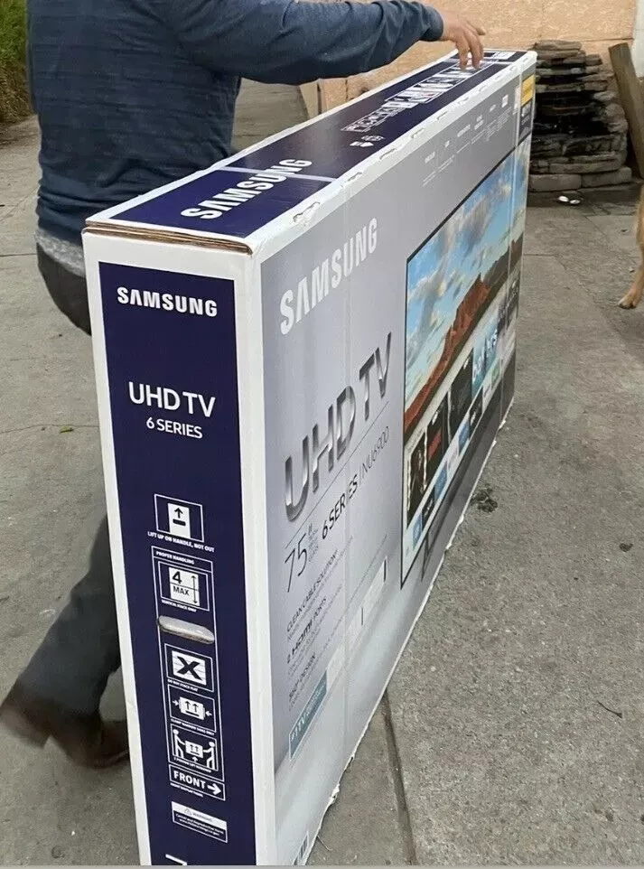 2020 Samsung 70 Class 6-series 4k Ultra