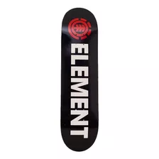 Shape Element Blazin 8.180 Preto - Produto Com Uma Cor Preto