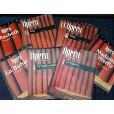 Libretos De Ópera Bilingües Monografías Opera Collection X U