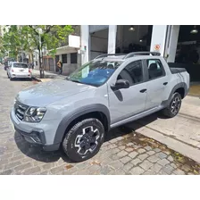 Oroch Iconic 1.3t Cvt 0km 2023 Patentadas Sin Rodar (rich) 