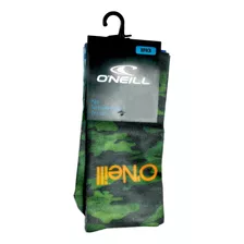 Pack De 2 Calcetines Hombre O'neill One Size