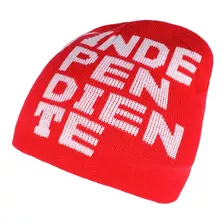 Gorro De Lana Futbol Club Atletico Independiente Diablo