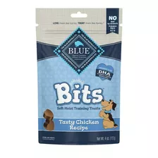 Premios Suaves Para Perros Blue Buffalo Sabor Pollo 113grs