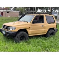 Mitsubishi Montero 2000 3.5 Metal Top V6