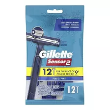 Gillette Sensor2 Maquinillas - - 7350718 a $106990