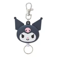 Llavero De Kuromi Sanrio Original Importado De Japón