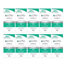 Kit Com 10 Unidades - Soffie Clinical 48h