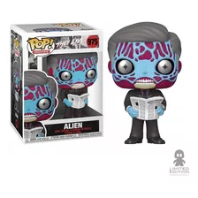 Funko Pop Movies: They Live - Alien 975