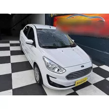 Ford Ka 1.0 Se Sedan 