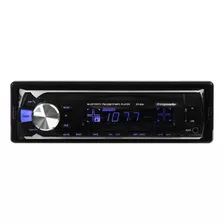 Toca Rádio Mp3 Ecopower Ep-634 - 25w Usb/aux/sd Bluetooth Fm