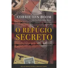 Livro O Refúgio Secreto