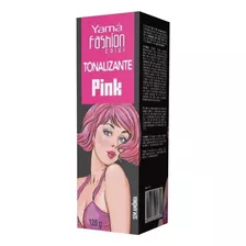 Tonalizante Yama Fashion Color Pink