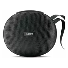 Parlante Wesdar Wd-k50-bl Negro Ss