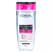 Loreal Água Micelar Bifásica 200ml