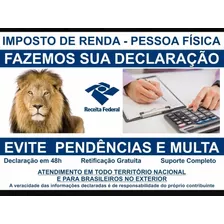 Declaração Imposto De Renda