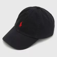 Boné Polo Ralph Lauren Logo Clássico Small Horse