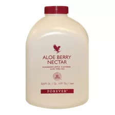 Zumo Aloe Vera Berry Nectar Limpia Vías Urinarias / Yenyoga