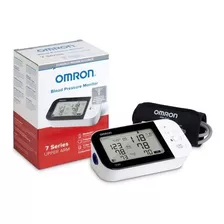 Tensiometro Omron Serie 7 Automatico Original Bluetooth 