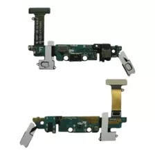 Flex Conector De Carga Para Galaxy S6 Flat Sm-g920