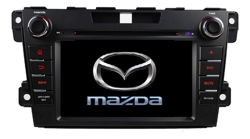 Android Mazda Cx7 2007-2012 Wifi Dvd Gps Bluetooth Radio Hd Foto 5