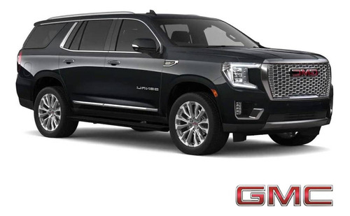 Respaldo + Cubre Volante Gmc Yukon Denali 2021 A 2023 2024 Foto 8