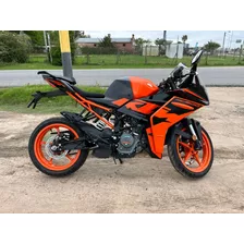 Moto Ktm Rc 200