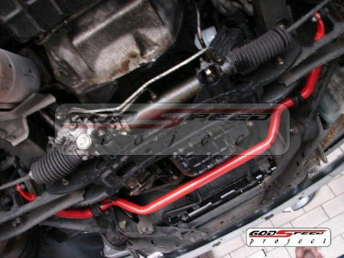 Godspeed Project Nissan 240sx S14 95-98 Front Sway Bar Foto 4