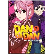 Manga Panini Dandadan Volume 03 Planet Manga 2023