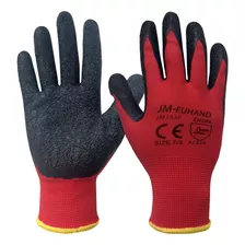 Jm-fuhand Guantes Resistentes Al Calor, Guantes De Prensa De