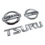 Emblema Logo Nissan Sentra Parrilla 2004 2009 